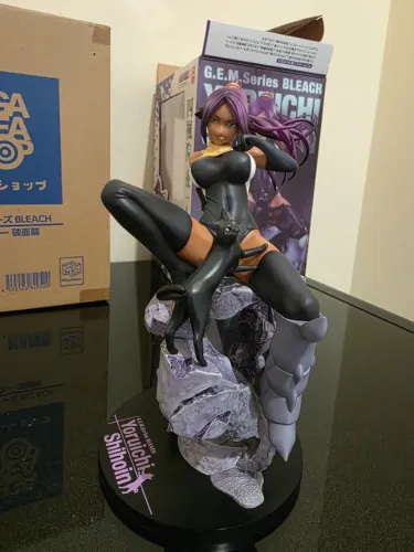 Megahouse G.E.M Series: BLEACH Yoruichi Shihoin Arrancar Arc