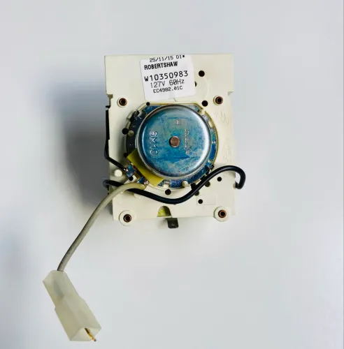 Timer secadora Brastemp