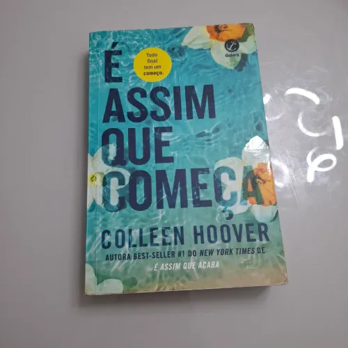 É assim que começa - Collen Hoover