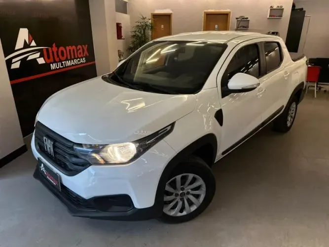 Fiat Strada Freedom 1.3 Flex 8V CD 2024