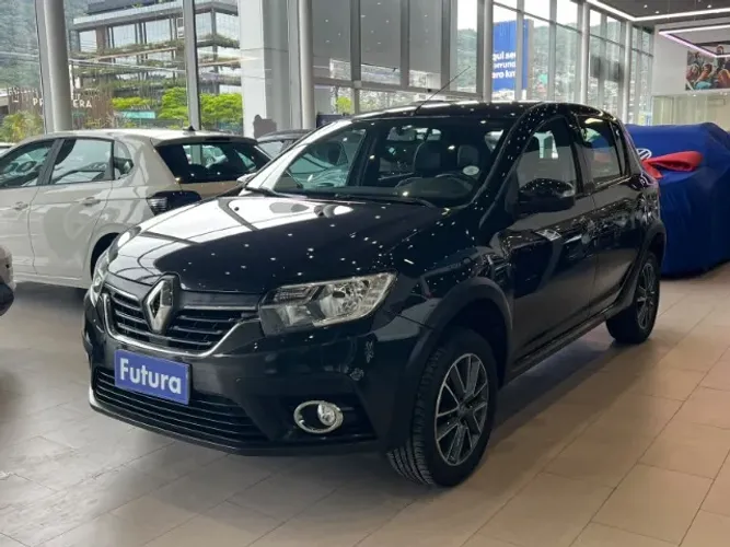 Renault Sandero Intense Flex 1.6 16V 5P Aut. 2020