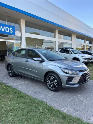 Chevrolet Onix Plus LT 1.0 12V TB Flex Aut. 4P 2026