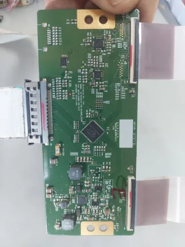 Placa T-CON TV LG 42lv3400