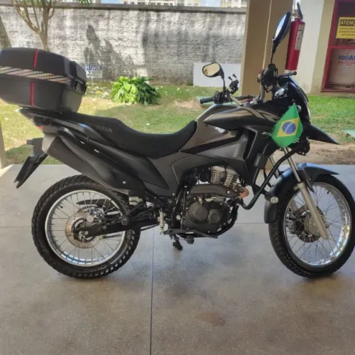 Vendo Linda Honda XRE 2024 190 Adventure Flex