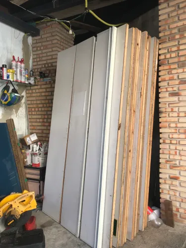 Divisórias de salas