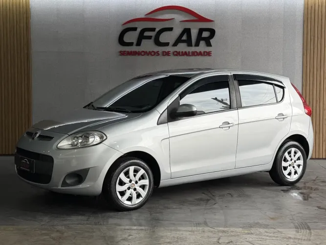 Fiat Palio Attractive 1.0 EVO Fire Flex 8V 5P 2015