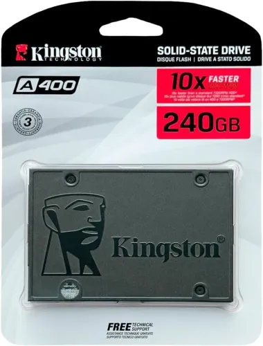 Ssd Kingston 240gb