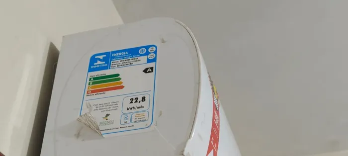 Ar condicionado 12000 BTUs