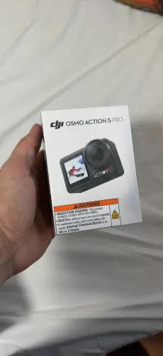 Dji Action 5 Pro Standard Lacrada