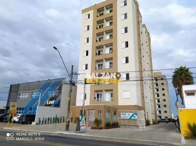 Apartamento com 2 dormitórios à venda, 50 m² por R$ 210.000,00 - Parque Vera Cruz - Taubat