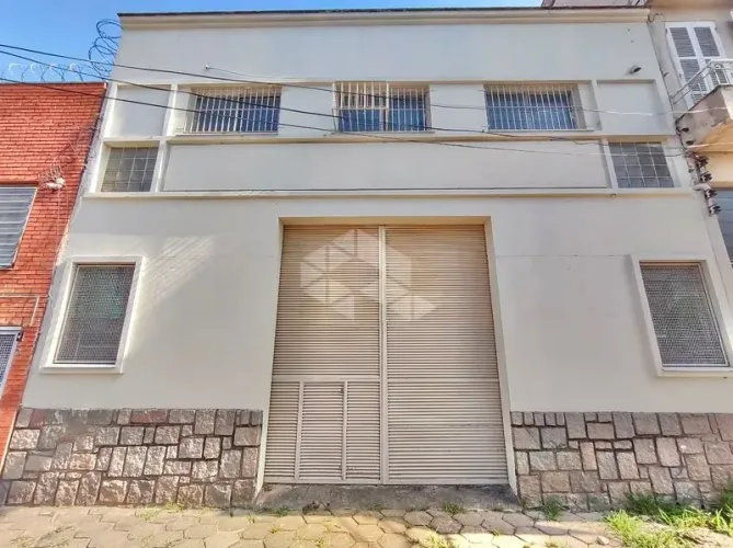 Depósito 300M² - para Alugar