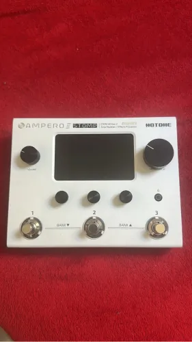 Ampero 2 Stomp