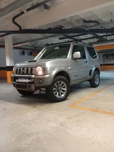 Suzuki Jimny 4sport/ 4work 1.3 16V 2017