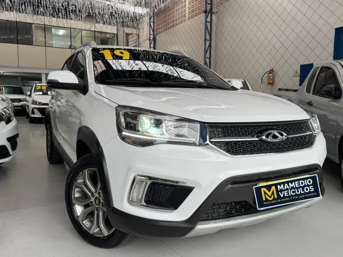 Chery Tiggo 2 Look 1.5 16V Flex Mec. 5P 2019