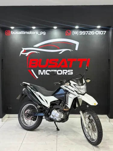 HONDA BROS 160 ESDD 2022 ÚNICO DONO