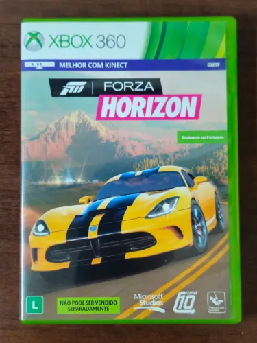 Forza Horizon - Xbox 360