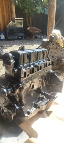 Motor opala e caravan 