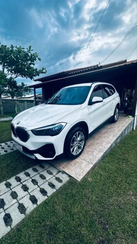 BMW X1 Sdrive 20I 2.0/2.0 TB Acti.flex Aut. 2020