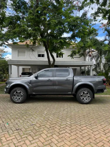 Ford Ranger XLT 3.0 V6 4X4 CD TB Die. Aut. 2024
