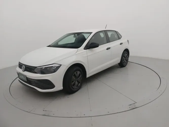 Volkswagen Polo Track 1.0 Flex 12V 5P 2026