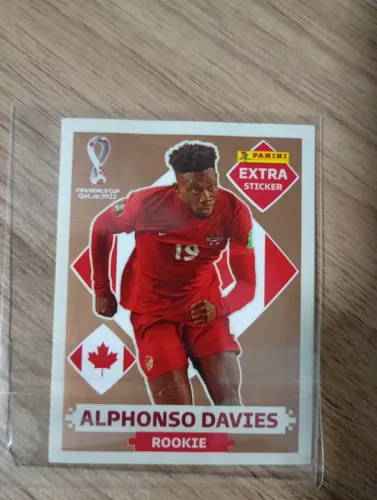 Legend Bronze- Alphonso Davies 2022