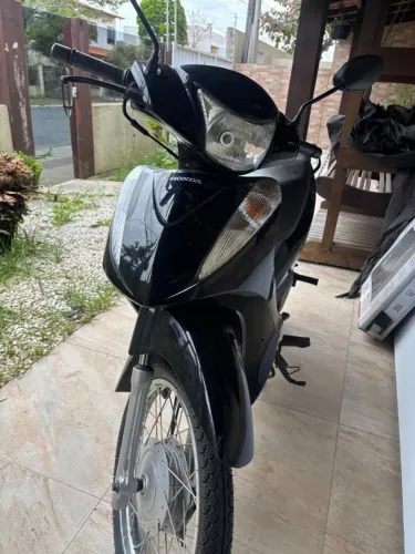 BIS 2016 - 36 MIL KM (PARTIDA ELETRICA) Pneu novo!