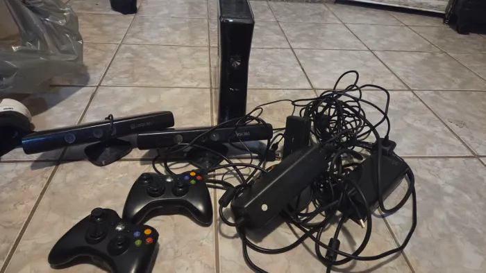 Xbox 360 com defeito