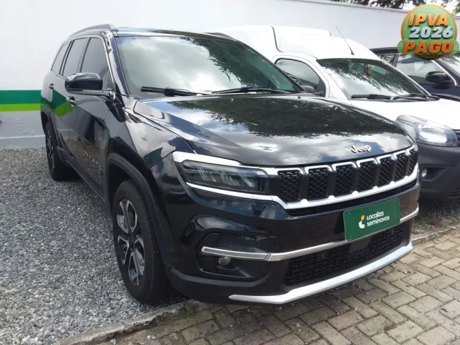 Jeep Commander Limited T270 1.3 TB Flex AUT 2025