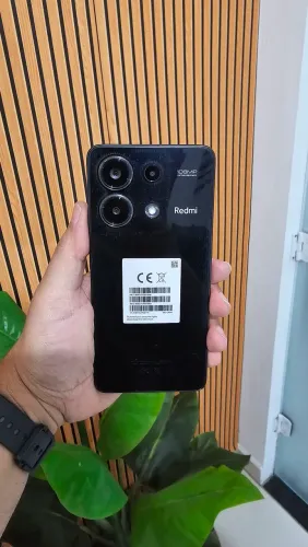 Redmi Note 13 128GB ? 8GB RAM | Usado | 500 à vista<br>