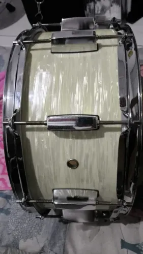 Caixa Nagano concert birch 14x6 em ótimo estado