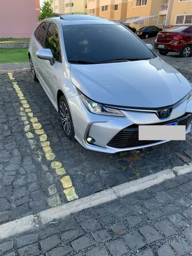 Toyota Corolla Altis Prem. Hybrid 1.8 Flex AUT 2023