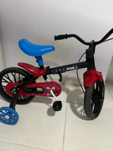 Bicicleta infantil aro 12
