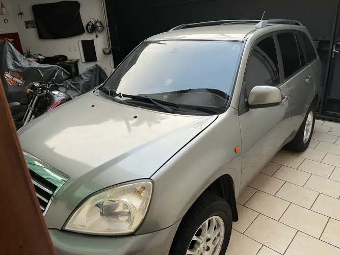 Chery Tiggo 2.0 16V Mec. 5P 2011