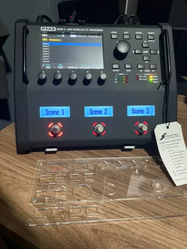Fractal FM3 MK2