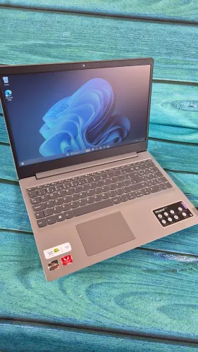 Notebook Gamer Lenovo Ideapad S145 Ryzen 5 12G 256G Vega8 W11