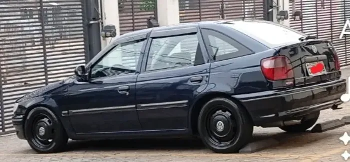 Volkswagen Pointer GLI 1.8 1995