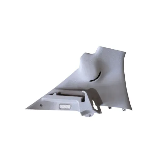 Suporte Bagagito Esquerdo Peugeot 206 2005 Uzad0