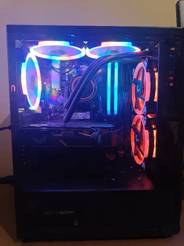 PC Gamer Ryzen 5 3600 | GTX 1660 Super | 32GB RAM | SSD NVMe 1TB