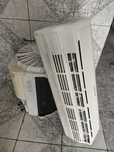 Vendo ar condicionado 9k