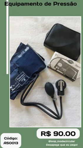 Equipamento de Pressão 
