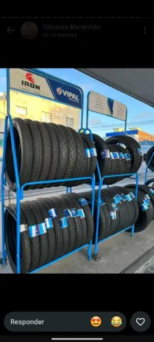 pneus para moto