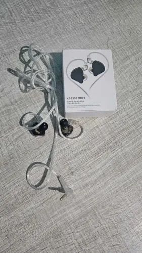 KZ ZS10 Pro X