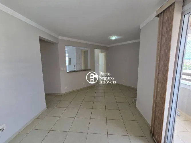 Apartamento com 2 dormitórios para alugar, 66 m² por R$ 1.700/mês - Centro - Americana/SP