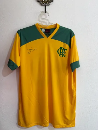 Camisa oficial Zico M 