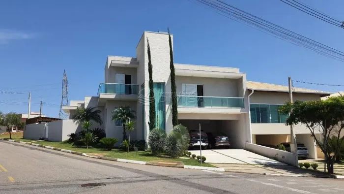 Casa com 4 dormitórios à venda, 228 m² por R$ 1.400.000,00 - Phytus Residencial - Itupeva/