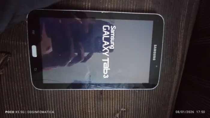 Tablet Samsung tab3 SMT210