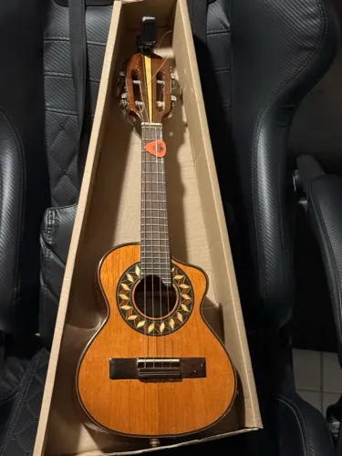 Cavaquinho lucenir luthier 