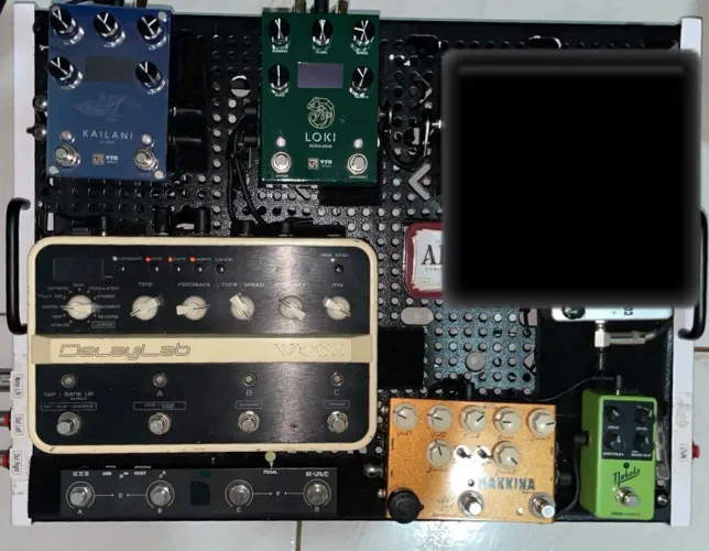 Pedal MAKKINA Odb 2.0