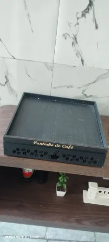 Porta cápsula de café 