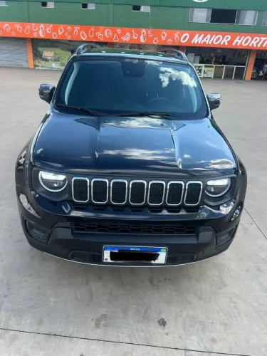 Jeep Renegade Long. T270 1.3 TB 4X2 Flex Aut. 2025